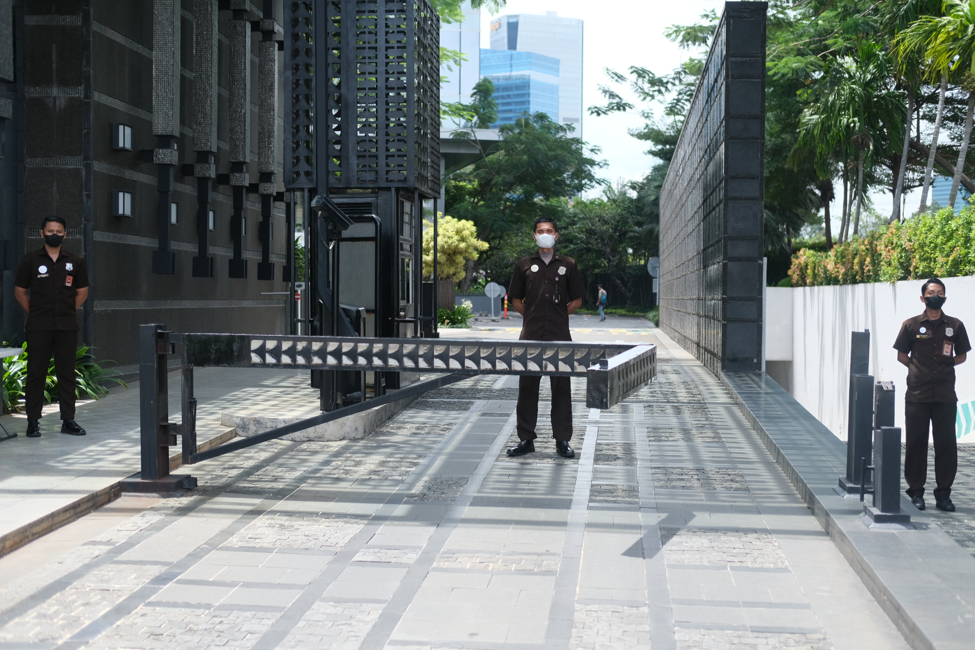 ARMY Security Team